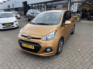 Hyundai i10 Hyundai i10 Worldcup Edition i-Motion Premium - afbeelding nr 2
