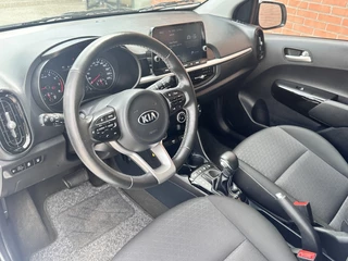 Kia Picanto Kia Picanto 1.0 DPi Dynamic Line Automaat: Zuinig, Comfortabel & Compleet - afbeelding nr 22