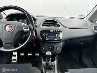 Fiat Punto Fiat Punto Evo 0.9 TwinAir Lounge - afbeelding nr 12