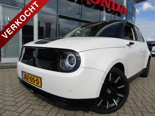 Honda e Electric 154pk Advance 17''