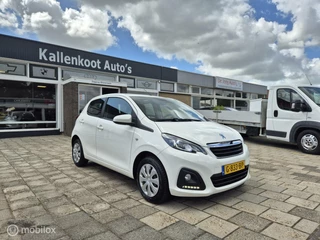 Peugeot 108 Peugeot 108 1.0 e-VTi Automaat, Carplay, LED, Airco, NAP! - afbeelding nr 3