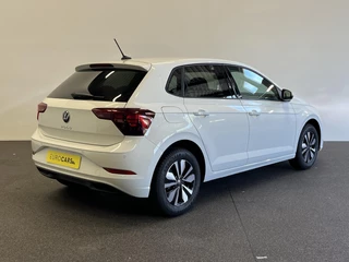 Volkswagen Polo Volkswagen Polo 1.0 TSI Move AUT 70kW Navigatie Apple Carplay/ Android Auto Camera Parkeersensoren Adaptive Cruise Control Stoelverwarming Virtual Cockpit Climate Control - afbeelding nr 5