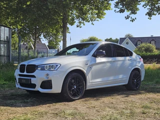 BMW X4 M40i