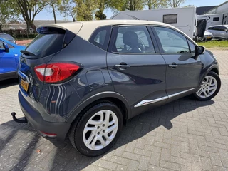 Renault Captur Renault Captur 0.9 TCe Authentique *Climate*|Navi|Cruise|Trekhaak|Stoelverwarming - afbeelding nr 4