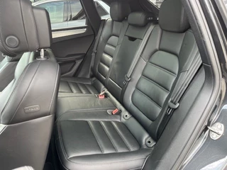 Porsche Macan Porsche Macan 3.6 TURBO LEDER - PANO. DAK - BOSE - LUCHTV. - 21 INCH - AFN. TR - afbeelding nr 13