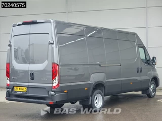 Iveco Daily Iveco Daily 35C18 3.0L Automaat 16m3 L4H2 LED ACC Navi Parkeersensoren Camera L3H2 3,5t Trekgewicht 16m3 Airco - afbeelding nr 5