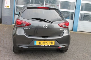 Mazda 2 Mazda 2 1.5 SA-G HOMURA 5677 km - afbeelding nr 9