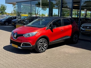 Renault Captur Renault Captur 0.9 TCe Helly Hansen - camera - navi - clima control - afbeelding nr 6