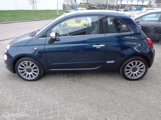 Fiat 500 Fiat 500 1.2 Lounge/Airco/Ecc/PDC/Pano dak/Groot Navi/Carplay/Digi dash/Lm 16''/Cruise control - afbeelding nr 8