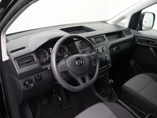 Volkswagen Caddy | Navigatie | Trekhaak | Airco | Cruise - afbeelding nr 3