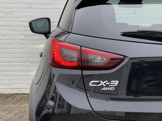 Mazda CX-3 Mazda CX-3 2.0 SkyActiv-G 150 GT-M 4WD Automaat Led Camera Clima Stoelverwarming Head up display - afbeelding nr 15