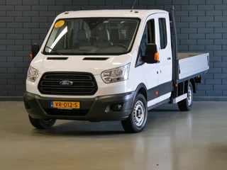Ford Transit | TREKHAAK | OPEN LAADBAK | - afbeelding nr 2