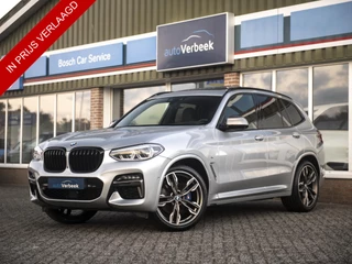 BMW X3 M40i xDrive High Executive