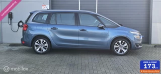 Citroën Grand C4 Picasso Citroen  C4 Grand Picasso 1.2 PureTech Business 7 PERSOONS. - afbeelding nr 5