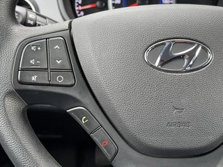 Hyundai i10 Hyundai i10 1.0i Comfort 1e Eigenaar,Airco,Bluetooth,Cruise,LM Velgen,Zeer Weinig KM,Elek Ramen,N.A.P,APK tot 10-2025 - afbeelding nr 13