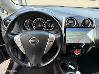 Nissan Note Nissan Note 1.2 Connect Edition / BJ 2015 /107.000KM! /N.A.P - afbeelding nr 8
