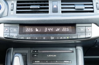Lexus CT - afbeelding nr 23
