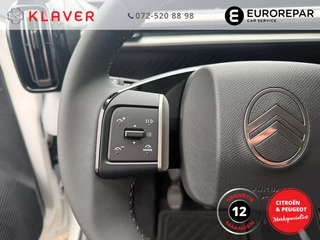 Citroën C3 Citroën C3 1.2 Turbo 100pk Max | Camera | Navi | Climate - afbeelding nr 17
