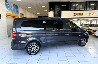 Mercedes-Benz Vito Mercedes-Benz Vito Tourer 119 CDI Sel. Ex.Lang - afbeelding nr 13