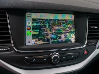 Opel Astra Opel Astra Sports Tourer 1.4 Turbo 150pk Online Edition | Sportstoelen | Carplay | Trekhaak - afbeelding nr 8