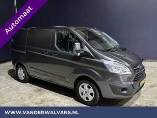 Ford Transit Custom Cruisecontrol, Parkeersensoren, Dakdragers, Verwarmde voorruit, Bijrijdersbank - afbeelding nr 14