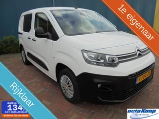 Citroën Berlingo bestel 1.6 BlueHDI Driver