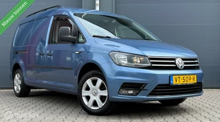 Volkswagen Caddy Volkswagen Caddy Bestel 2.0 TDI 150PK L2H1 BMT Maxi Highline - afbeelding nr 1