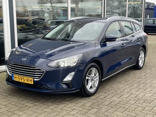 Ford Focus 50% deal 5.475,- ACTIE Airco / Cruise / Navi / Telefoon - afbeelding nr 5