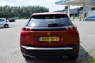 Peugeot 2008 - afbeelding nr 4