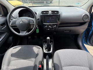 Mitsubishi Space Star Mitsubishi Space Star 1.0 Entry  AIRCO - afbeelding nr 9
