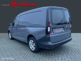 Volkswagen Caddy Volkswagen Caddy Cargo Maxi 1.5 TSI Comfort Clima Camera Elektr Pakket Licht Regensensor Schuifdeur etc Nette Staat - afbeelding nr 2