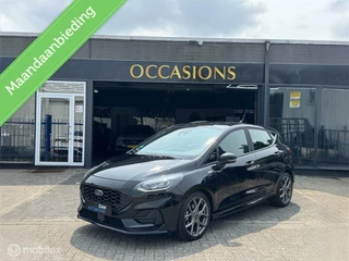 Ford Fiesta Ford Fiesta 1.0 EcoBoost Hybrid ST-line 125 PK | Winterpak - afbeelding nr 9