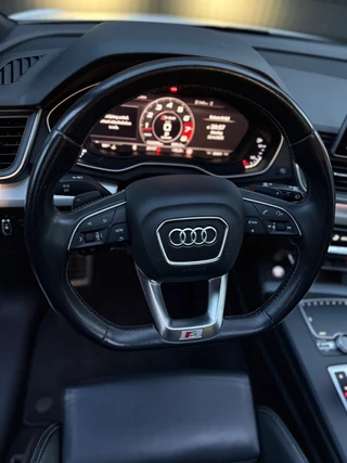 Audi SQ5 Audi SQ5 3.0 SQ5 TFSI quattro PANO Luchtvering RS-Zetels - afbeelding nr 60