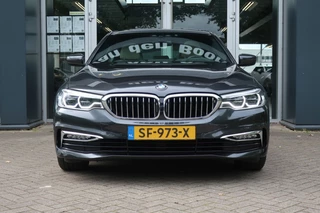 BMW 5 Serie BMW 5 Serie 520I HIGH EXECUTIVE LUXURY, Trekhaak, Lederen Bekleding, etc. - afbeelding nr 2
