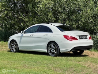 Mercedes-Benz CLA Mercedes CLA-klasse 200 Prestige - afbeelding nr 5
