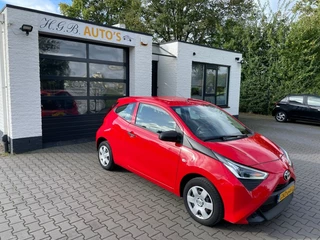Toyota Aygo - afbeelding nr 2