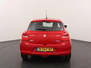 Suzuki Swift Suzuki Swift 1.2 Comfort Smart Hybrid - afbeelding nr 4