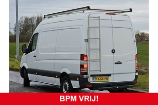 Mercedes-Benz Sprinter L2H2, airco, automaat, imperiaal, trap, cruise - afbeelding nr 5