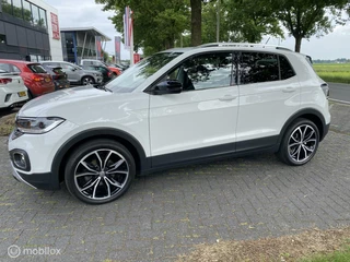 Volkswagen T-Cross Volkswagen T-Cross 1.0 TSI Style I NAV I virtual cockpit I LED I - afbeelding nr 16