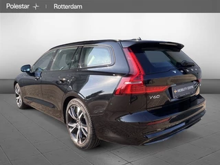 Volvo V60 Volvo V60 2.0 B4 Plus Dark | Leder Bekl. | Trekhaak | Google Services - afbeelding nr 4