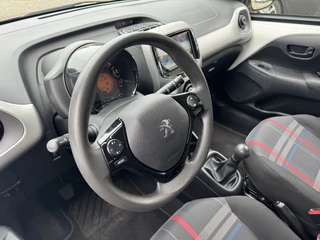 Peugeot 108 Peugeot 108 1.0 e-VTi Active Airco Lmv CarPlay Navi - afbeelding nr 19