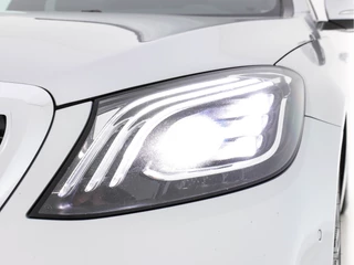 Mercedes-Benz S-Klasse Aut. *PANO | DISTRONIC | BURMESTER-SURROUND | SURROUND-VIEW | KEYLESS | BLIND-SPOT | AIRMATIC | FULL-LEATHER  | FULL-LED | ECC | PDC | MEMORY | VDIGI-COCKPIT | AMBIENT-LIGHTNING* - afbeelding nr 38