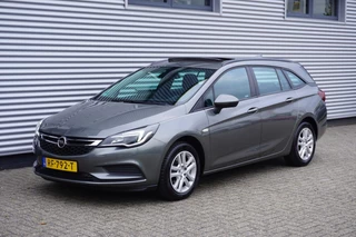 Opel Astra Opel Astra Sports Tourer 1.0 Turbo Edition / Trekhaak / Open dak / PDC / Navi / DAB+ - afbeelding nr 2