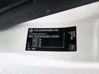 Volkswagen Caddy Volkswagen Caddy 2.0TDI Maxi Exclusive Edition | Led | Navigatie | Airco Cruise | Betimmering - afbeelding nr 20