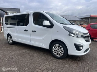 Opel Vivaro Opel Vivaro bestel 1.6 CDTI L2H1 DC Sport EcoFlex - afbeelding nr 6