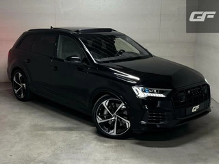 Audi Q7 Audi Q7 55 TFSI e Quattro BlackEdition S-Line Pano B&O Lucht - afbeelding nr 2