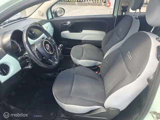 Fiat 500 Fiat 500 1.2 Young 2019 1e EIG/AIRCO/LMV/BLUETOOTH/NL-AUTO!! - afbeelding nr 10