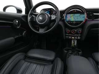 MINI Electric (INCL-BTW) Aut. *PANO | FULL-LEATHER | FULL-LED | HARMAN/KARDON-SOUND | KEYLESS | CAMERA | SPORT-SEATS | NAVI-FULLMAP  | ECC | HEATED-SEATS | AMBIENT-LIGHT | DAB | DIGI-COCKPIT | PDC | 17