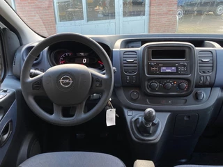 Opel Vivaro - afbeelding nr 11