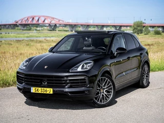 Porsche Cayenne - 502208087-0